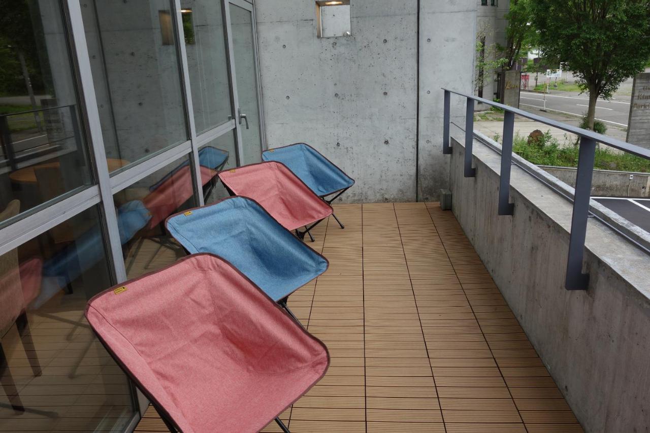 Hotel Club Wyndham Sundance Naeba Yuzawa  Exterior foto